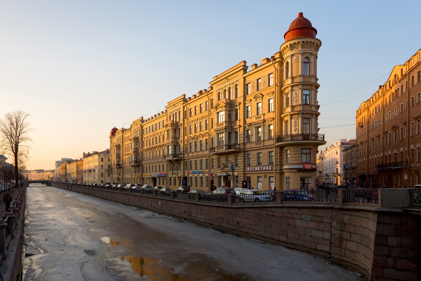 Архитектура Санкт-Петербурга